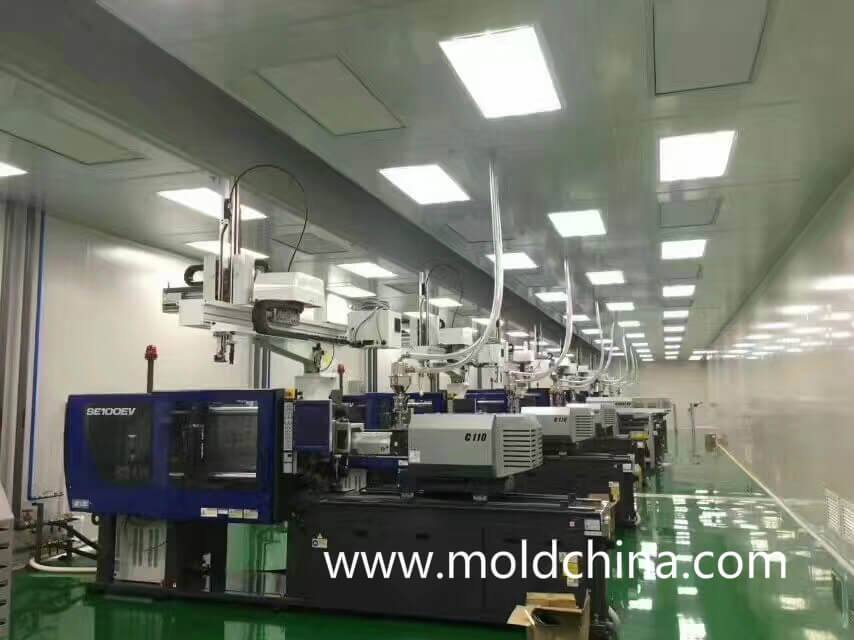 An Overview & Future Development Trend of the Chinese Plastic Injection Molding Industry