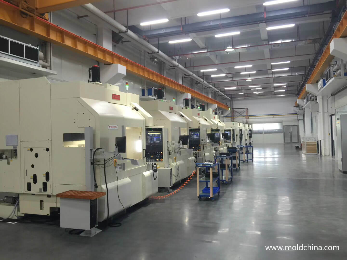 injection mold manufacturer in China