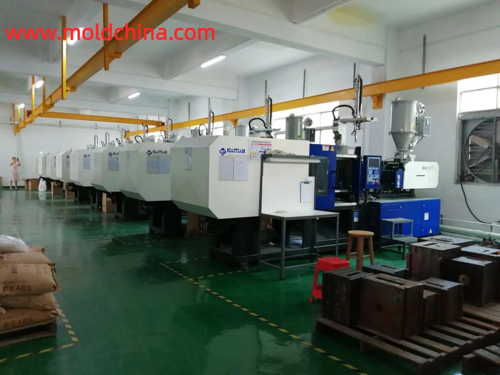 injection molding company